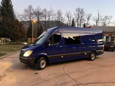 Mercedes Benz - sprinter 316 cdi