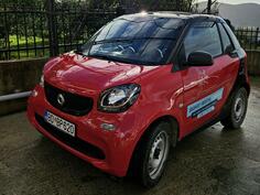 Smart - forTwo - EQ Cabrio