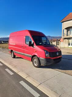 Volkswagen - CRAFTER