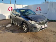 Mazda - CX-5  in parts