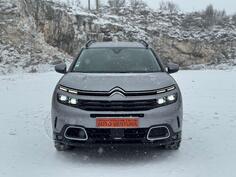 Citroen - C5 Aircross - 1.5HDI 12.2020