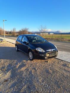 Fiat - Punto Evo - 1.3jtd