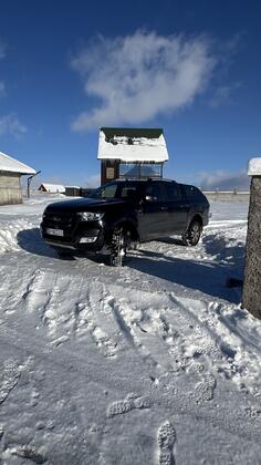 Ford - Ranger - 3.2 tdci