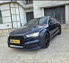 Audi - A3 - 3X SLine 1.4 TFSI