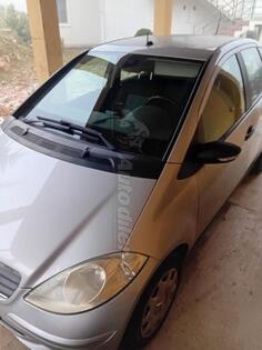Mercedes Benz - A 160