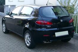 Alfa Romeo - 147 - 1.9 jtd