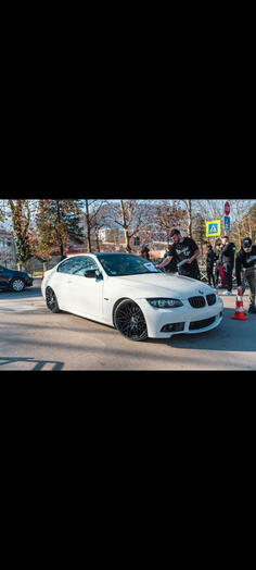 AEZ felne i M3M4 gume