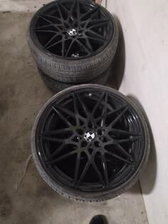 AEZ felne i M3M4 gume