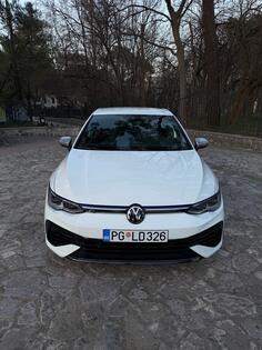 Volkswagen - Golf 8 - Golf 8R Performance
