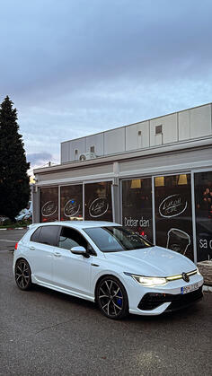 Volkswagen - Golf 8 - Golf 8R Performance