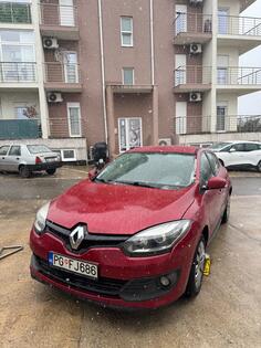 Renault - Megane - 1.5 dCi