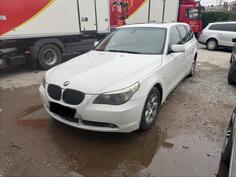 U djelovima BMW - 520 520d
