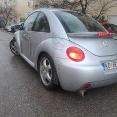 Volkswagen - Beetle - 1.9 tdi