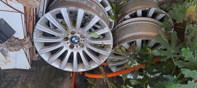 Fabričke - 19 - Aluminium felne