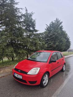 Ford - Fiesta - 1.4 tdci