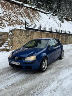 Volkswagen - Golf 5 - 1.9 TDI 77KW