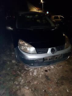 Renault - Scenic - 1.9dci