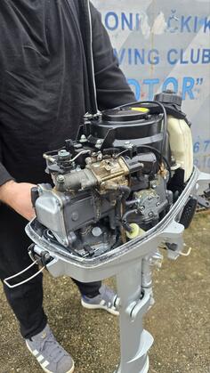 Honda - BF 6 - Bootsmotoren