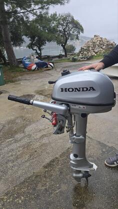 Honda - BF 6 - Tekne motorları