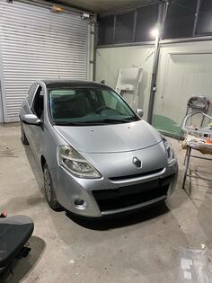 Renault - Clio - 1,5 dci