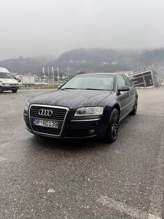 Audi - A8 - 3.0TDI