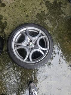 Fabričke - alfa - Aluminium felne