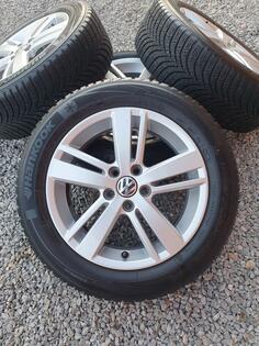 Fabričke - vw 5×100 - 15" - Aluminium felne