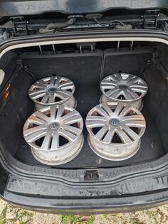 Fabričke - Golf 5 - Aluminium felne