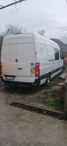 Volkswagen - Crafter