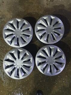 Fabričke - 5×112 - 16" - Stahl felne