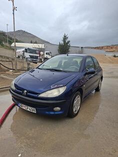 Peugeot - 206 - 1.1