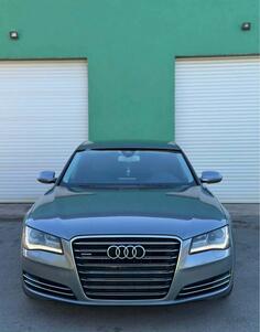 Audi - A8 - 3.0tdi
