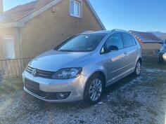Volkswagen - Golf Plus - 1.6 TDI