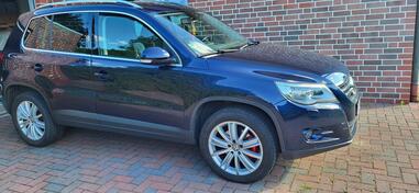 Volkswagen - Tiguan - 2.0TDI