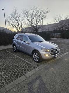 Mercedes Benz - ML 280 - ML 280cdi 4matic