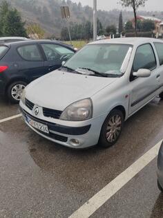 Renault - Clio - 1.5 dci