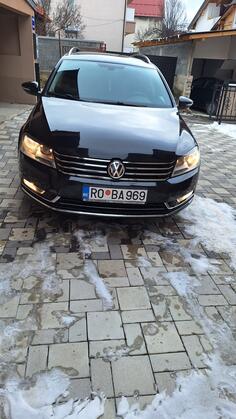 Volkswagen - Passat - 2,00