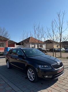 Škoda - Octavia - 1.6TDI