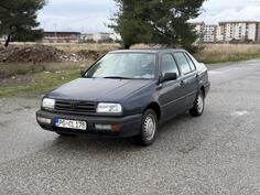 Volkswagen - Vento - benzin