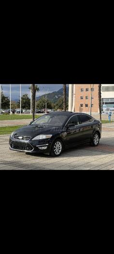 Ford - Mondeo - 2.0tdi