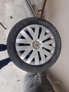 Continental - 205 55 r16 - Kış guma