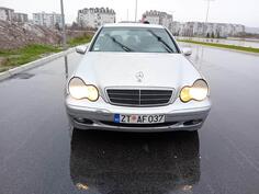 Mercedes Benz - C 220 - 6547321