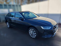 U djelovima Audi - A4