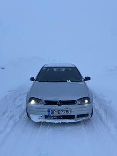 Volkswagen - Golf 4 - 1.9 Tdi Arl 4x4