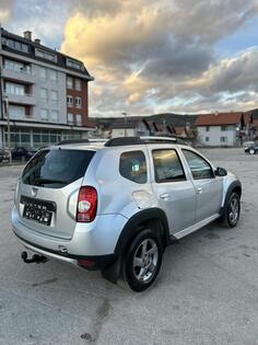 Dacia - Duster - 1.5DCI 4x4