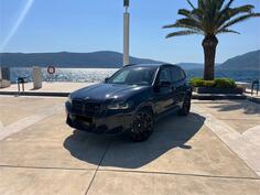 BMW - X3 M - Competition
