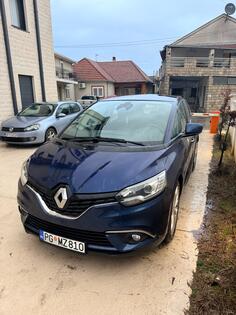 Renault - Scenic - 1.5dci
