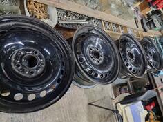 Fabričke - Alcar - Çelik felne