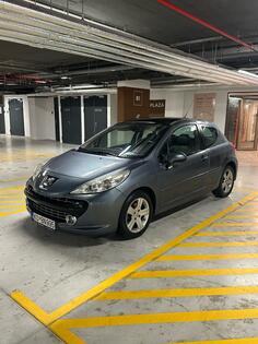 Peugeot - 207 - 1.6hdi 80kw