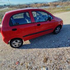 Chevrolet - Spark - 0,8 L